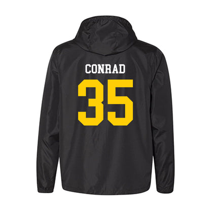 Toledo - NCAA Football : Spencer Conrad - Windbreaker