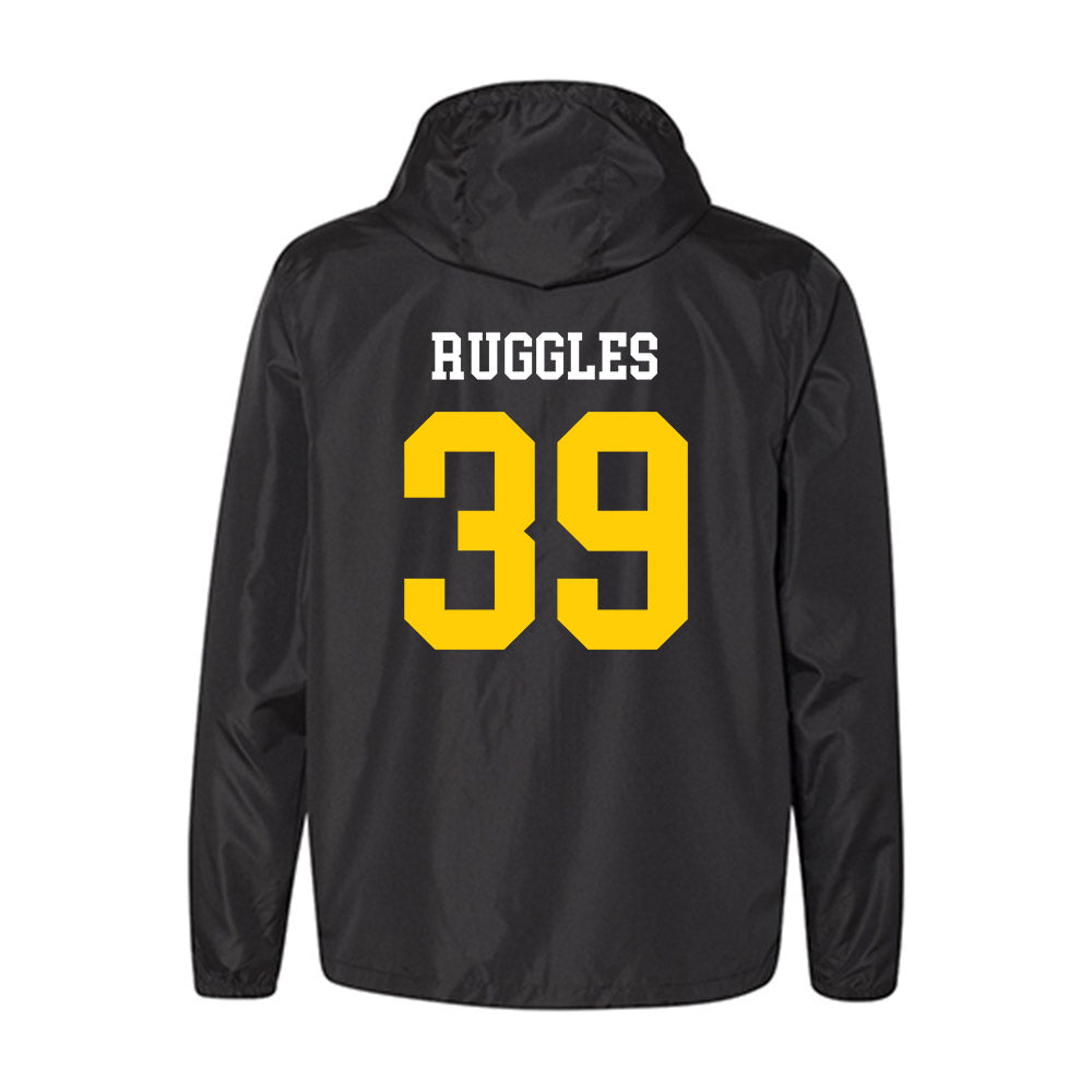 Toledo - NCAA Football : Anthony Ruggles - Windbreaker-1