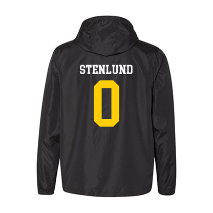 Toledo - NCAA Women's Soccer : Agnes Stenlund - Windbreaker-1