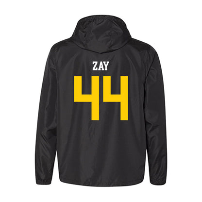 Toledo - NCAA Football : Isaac Zay - Windbreaker