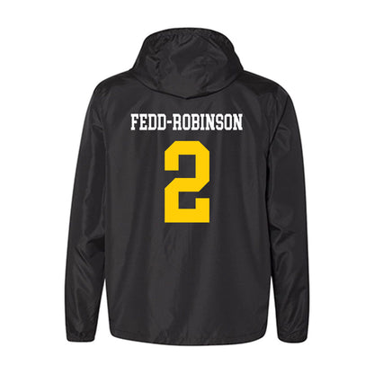 Toledo - NCAA Women's Basketball : Faith Fedd-Robinson - Windbreaker