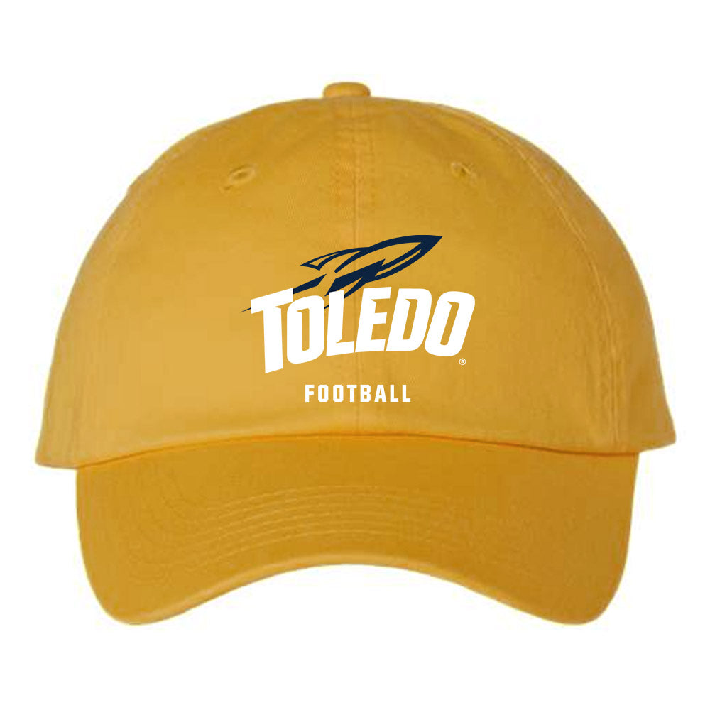 Toledo - NCAA Football : Colbyn Daniel - Dad Hat-0