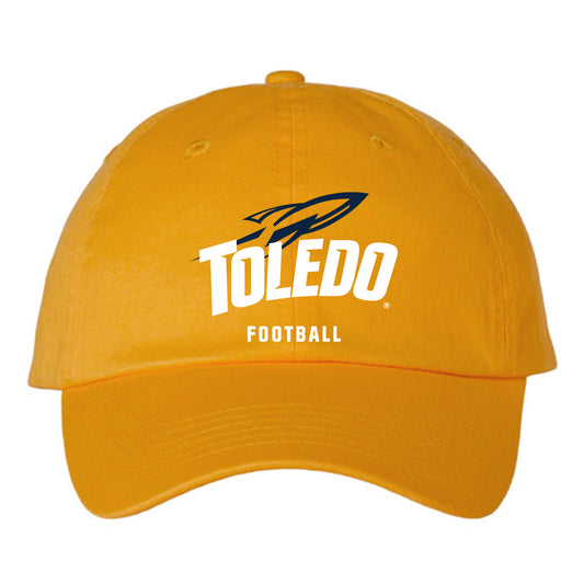 Toledo - NCAA Football : Isaac Zay - Dad Hat
