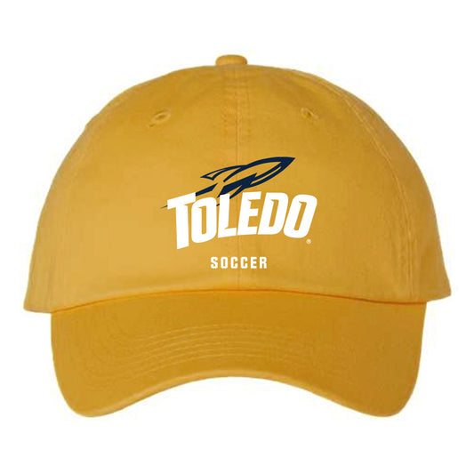 Toledo - NCAA Women's Soccer : Kaema Amachree - Dad Hat-0