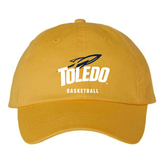 Toledo - NCAA Women's Basketball : Cadence Dykstra - Dad Hat-0