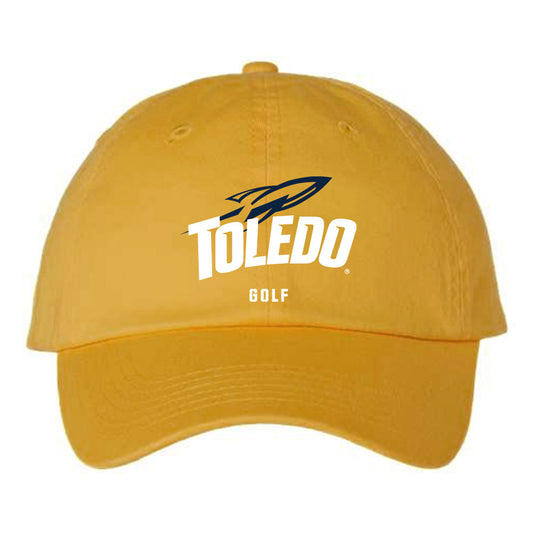 Toledo - NCAA Men's Golf : Braden Herstich - Dad Hat-0