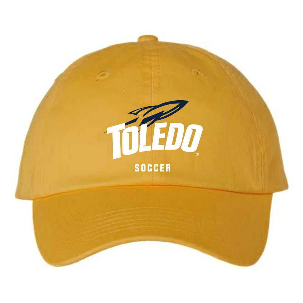 Toledo - NCAA Women's Soccer : Molly Kennedy - Dad Hat-0