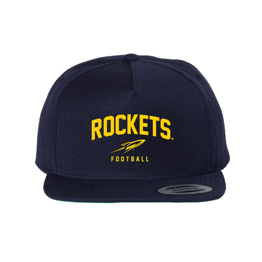 Toledo - NCAA Football : Zeke Blake - Snapback Hat