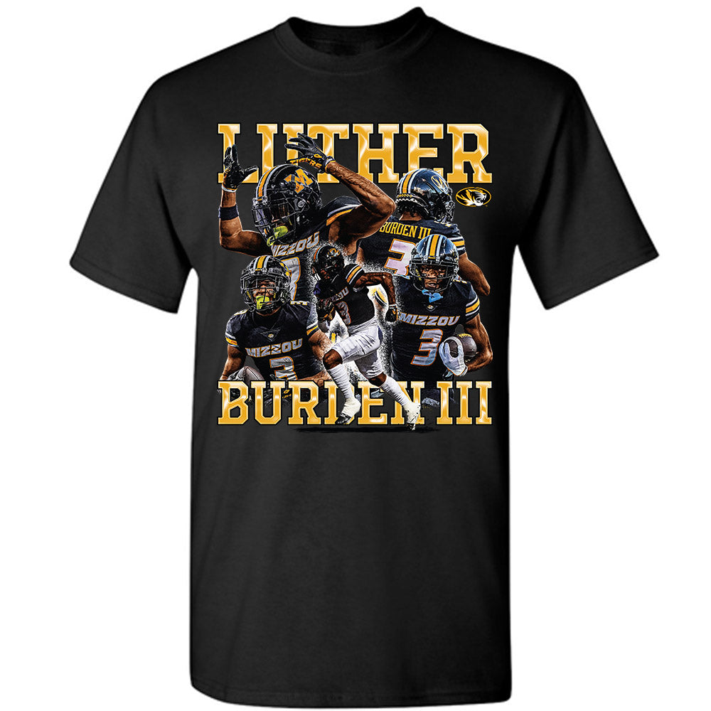 Missouri - NCAA Football : Luther Burden III - T-Shirt