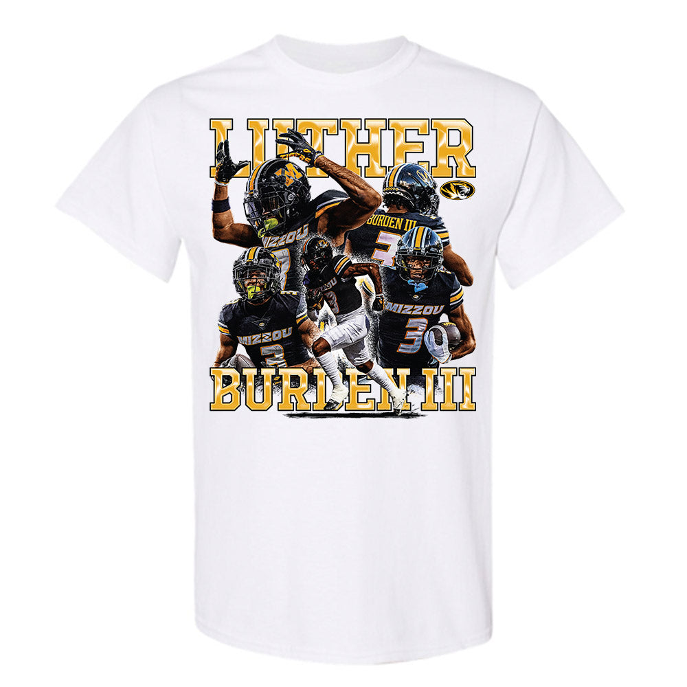 Missouri - NCAA Football : Luther Burden III - T-Shirt