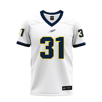 Toledo - NCAA Football : Maddox Arnold - White Premium Football Jersey-0