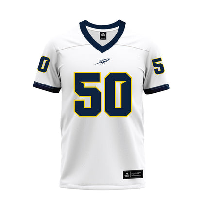 Toledo - NCAA Football : Raphael Greene-Nyarko - White Premium Football Jersey-0