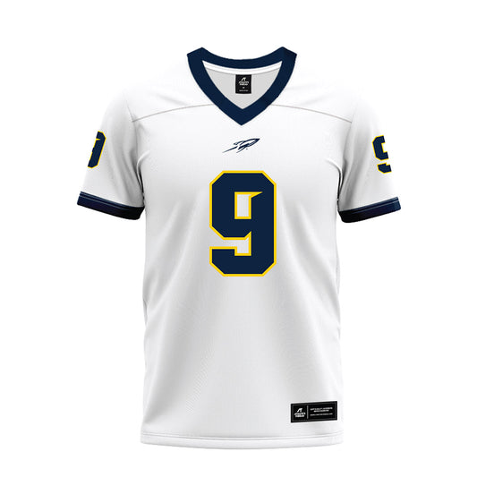 Toledo - NCAA Football : Amare Snowden - White Premium Football Jersey-0