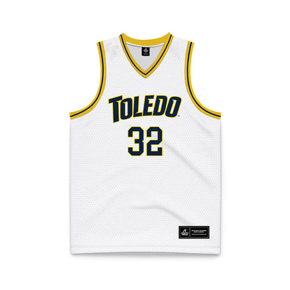 Toledo - NCAA Men's Basketball : Jaylan Ouwinga - Basketball Jersey-0