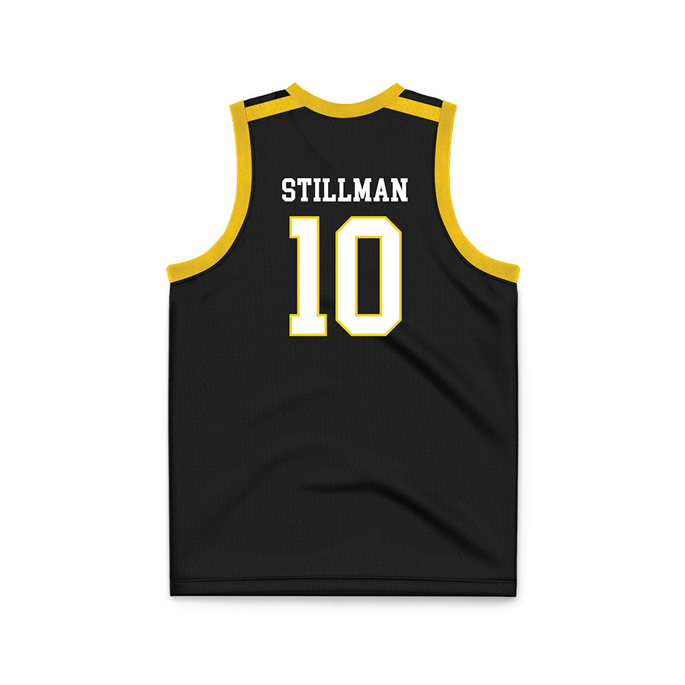 Toledo - NCAA Men's Basketball : Ka'leel Stillman - Basketball Jersey-1