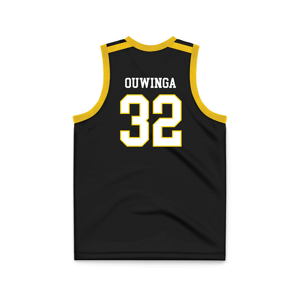 Toledo - NCAA Men's Basketball : Jaylan Ouwinga - Basketball Jersey-1