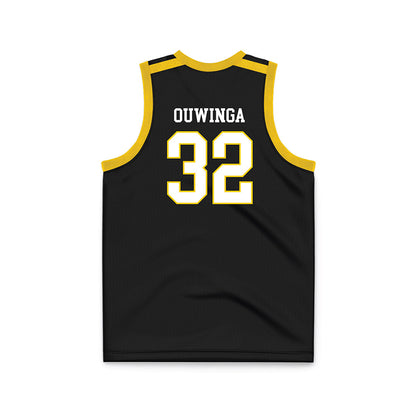 Toledo - NCAA Men's Basketball : Jaylan Ouwinga - Basketball Jersey-1