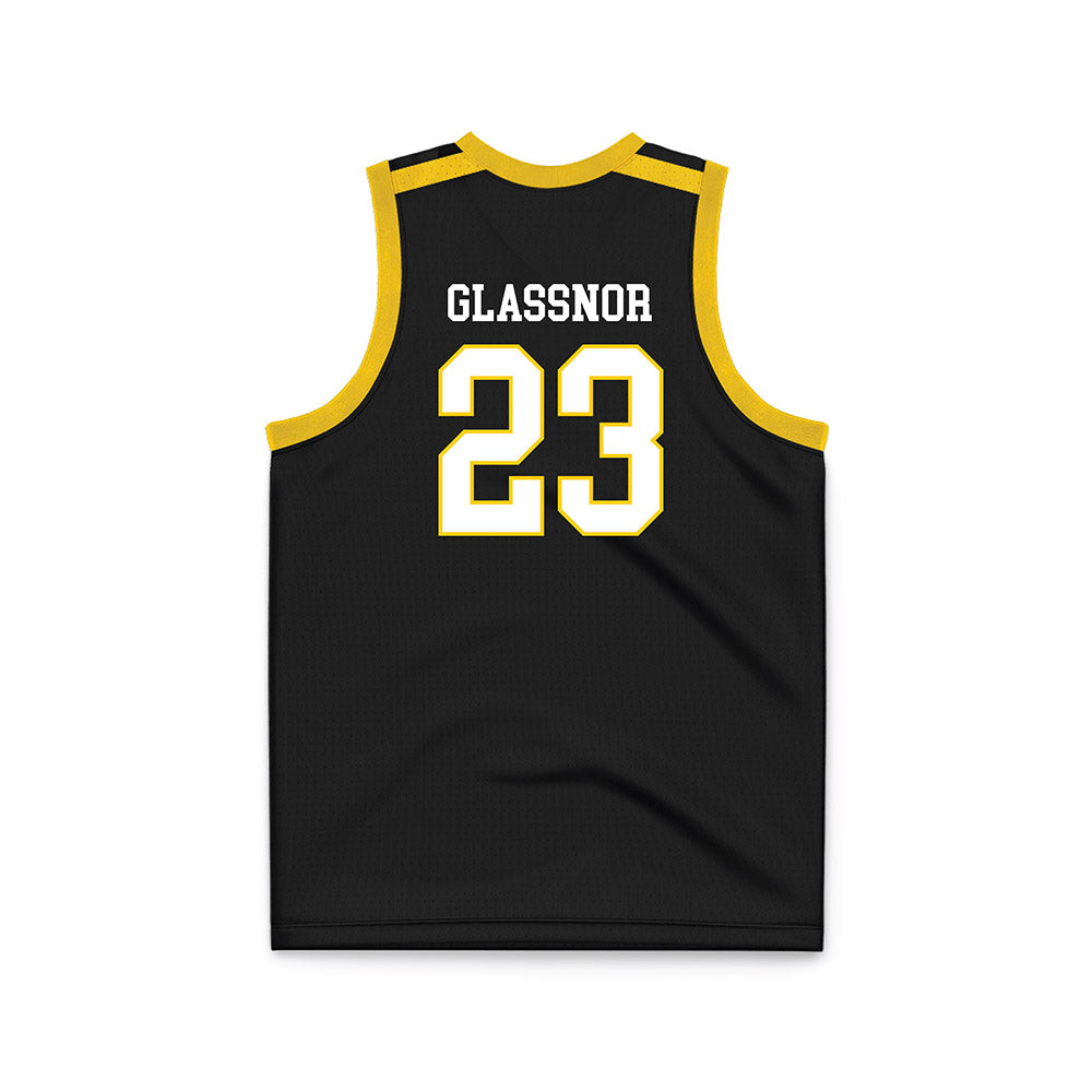 Toledo - NCAA Men's Basketball : Phoenix Glassnor - Basketball Jersey-1