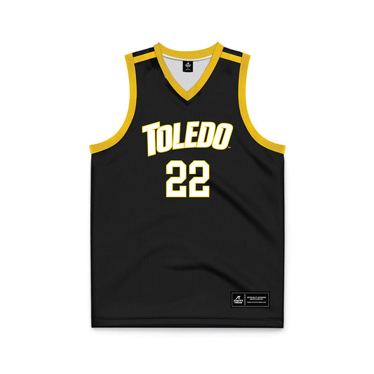 Toledo - NCAA Men's Basketball : Tyler Ode - Basketball Jersey-0