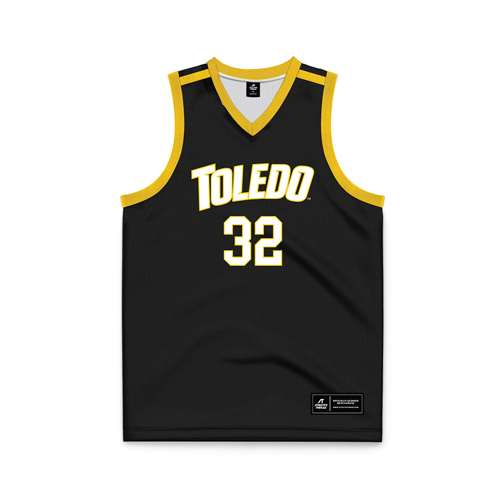Toledo - NCAA Men's Basketball : Jaylan Ouwinga - Basketball Jersey-0