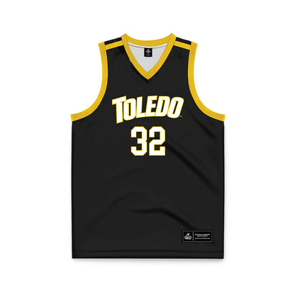 Toledo - NCAA Men's Basketball : Jaylan Ouwinga - Basketball Jersey-0