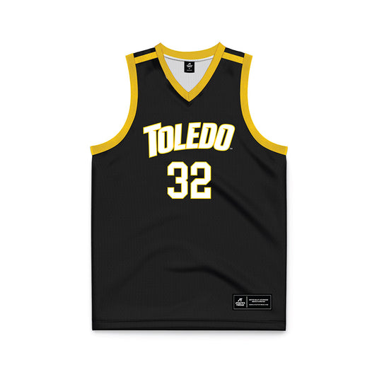 Toledo - NCAA Men's Basketball : Jaylan Ouwinga - Basketball Jersey-0