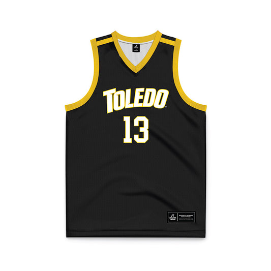 Toledo - NCAA Men's Basketball : Andre Lorentsson - Basketball Jersey-0