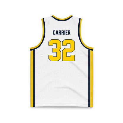 Toledo - NCAA Women's Basketball : Evyn Carrier - Basketball Jersey-1