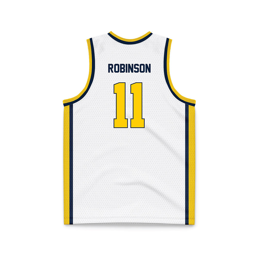 Toledo - NCAA Women's Basketball : Destiny Robinson - Basketball Jersey