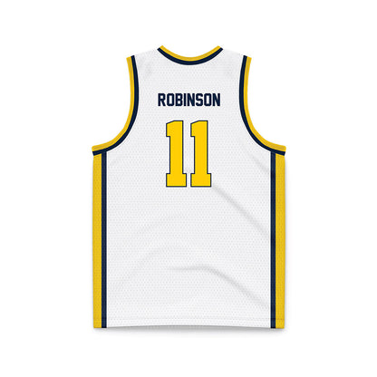 Toledo - NCAA Women's Basketball : Destiny Robinson - Basketball Jersey