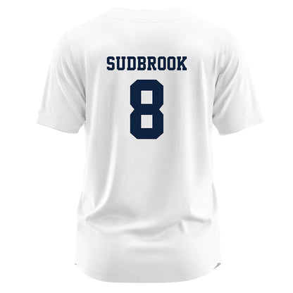 Toledo - NCAA Baseball : Troy Sudbrook - Jersey-1