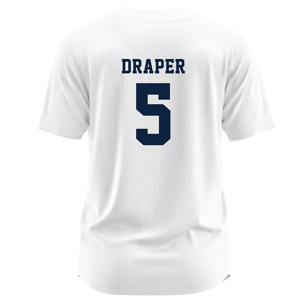 Toledo - NCAA Baseball : Conner Draper - Jersey-1