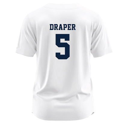 Toledo - NCAA Baseball : Conner Draper - Jersey-1