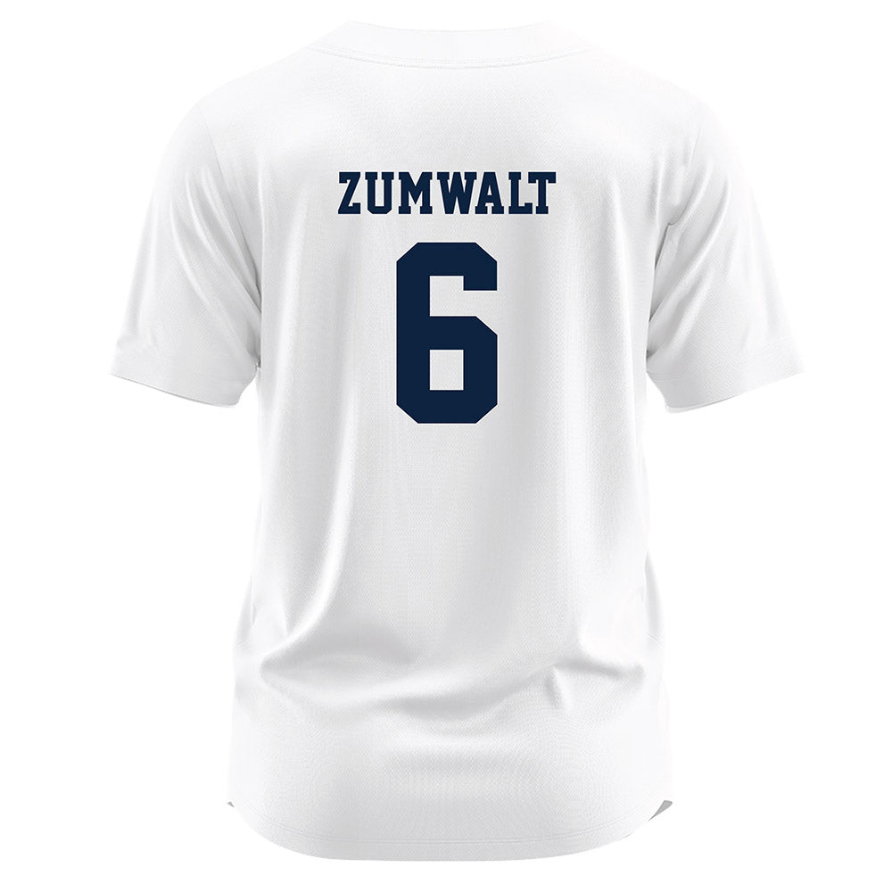 Toledo - NCAA Baseball : Preston Zumwalt - Jersey-1