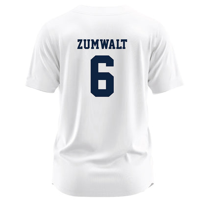 Toledo - NCAA Baseball : Preston Zumwalt - Jersey-1