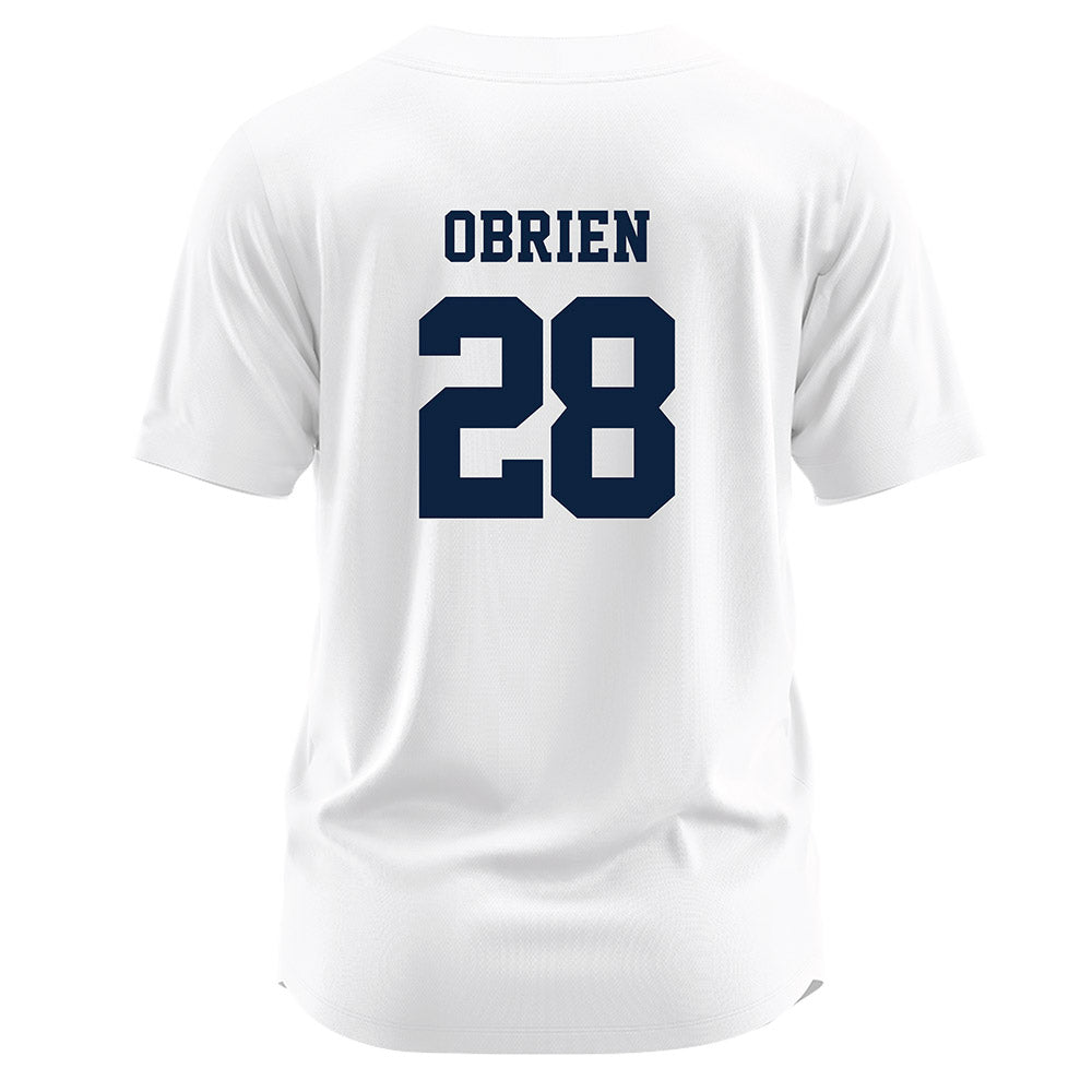 Toledo - NCAA Baseball : Ty OBrien - Jersey-1