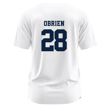 Toledo - NCAA Baseball : Ty OBrien - Jersey-1