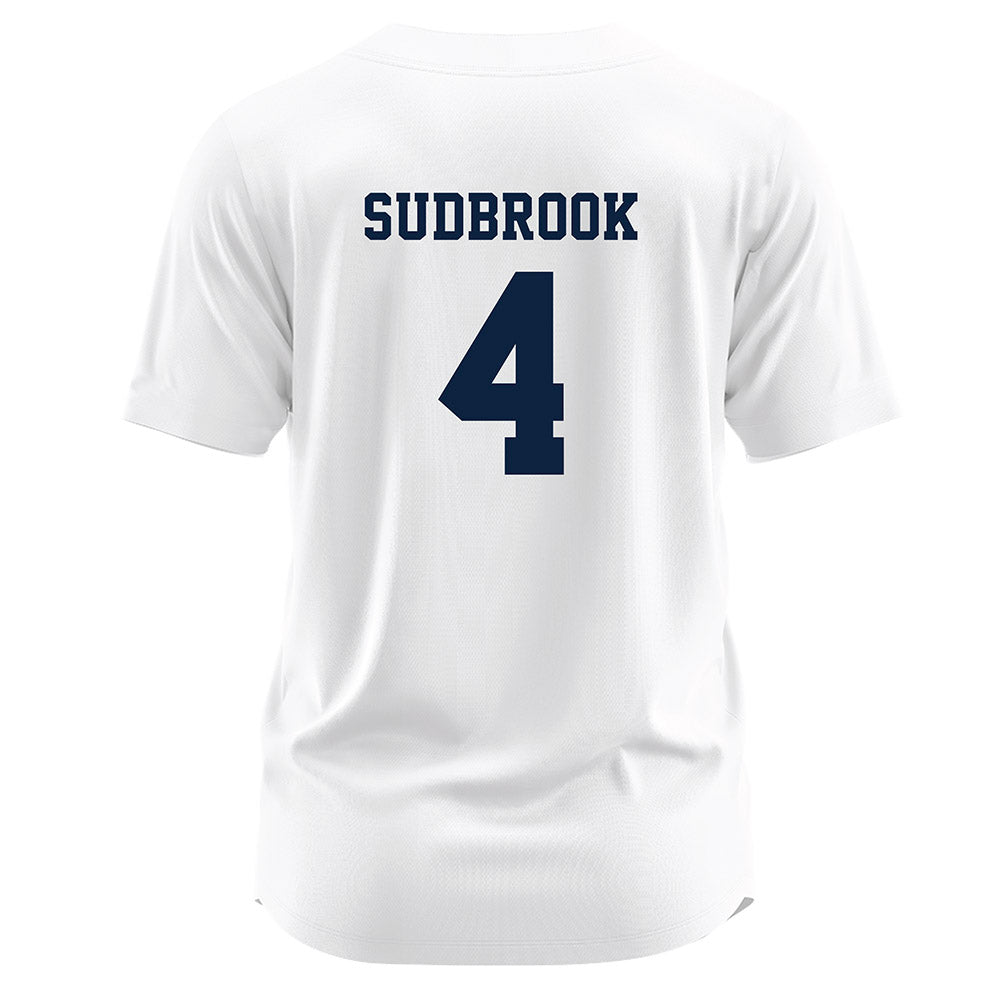 Toledo - NCAA Baseball : Ryan Sudbrook - Jersey-1