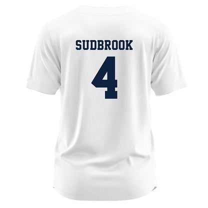 Toledo - NCAA Baseball : Ryan Sudbrook - Jersey-1