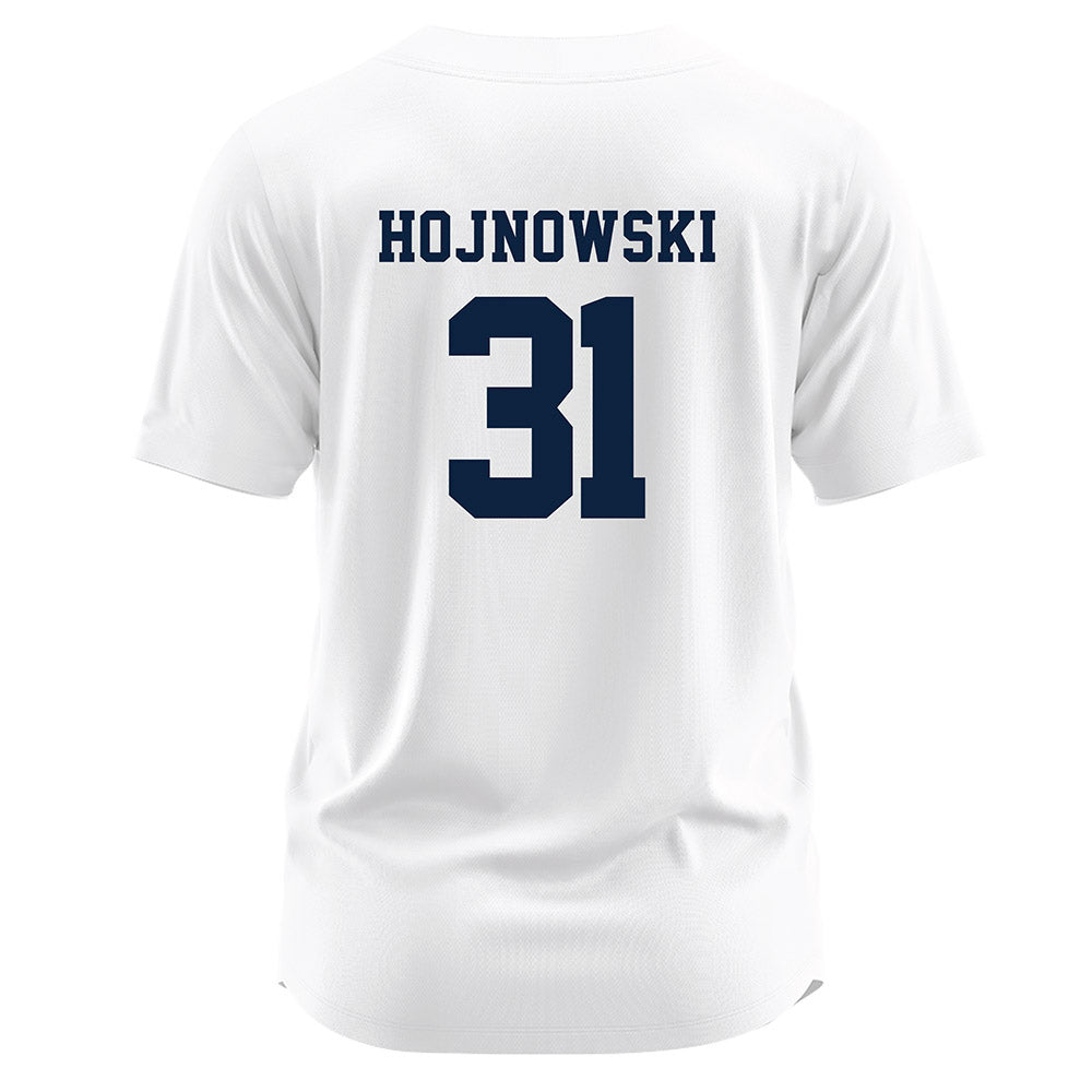 Toledo - NCAA Baseball : John Hojnowski - Jersey-1