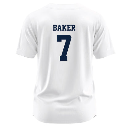 Toledo - NCAA Baseball : Cade Baker - Jersey-1