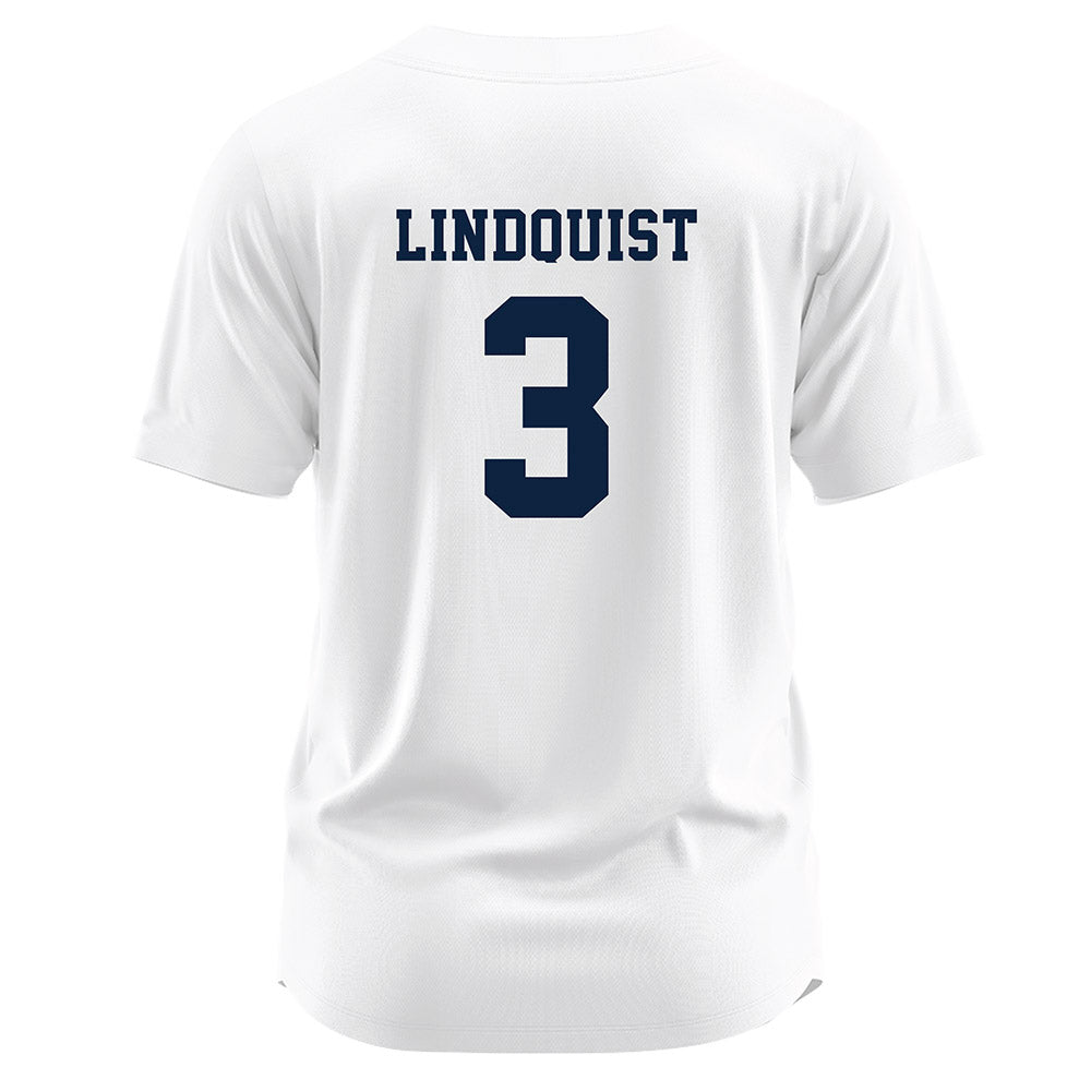 Toledo - NCAA Baseball : Branston Lindquist - Jersey-1