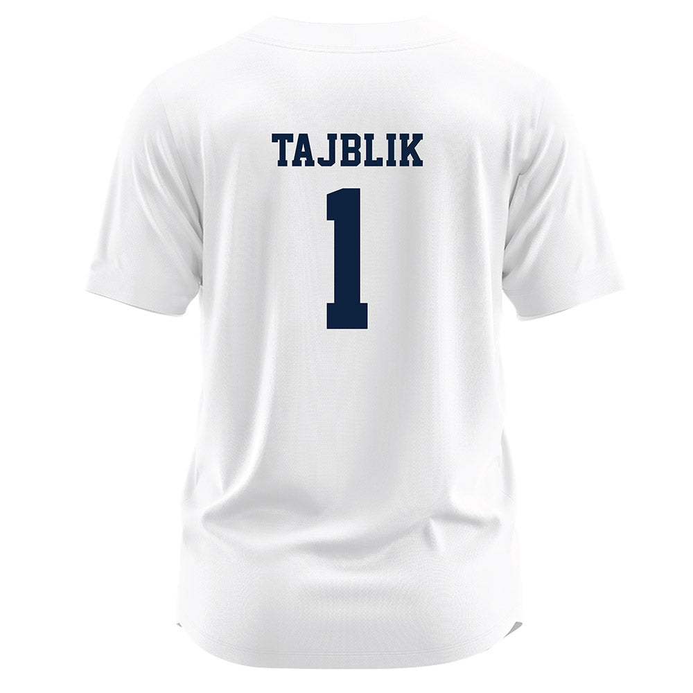 Toledo - NCAA Baseball : Drew Tajblik - Jersey-1