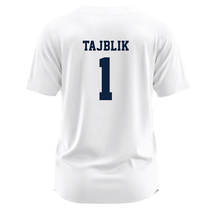 Toledo - NCAA Baseball : Drew Tajblik - Jersey-1