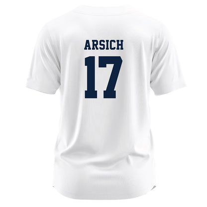Toledo - NCAA Baseball : Liam Arsich - Jersey-1