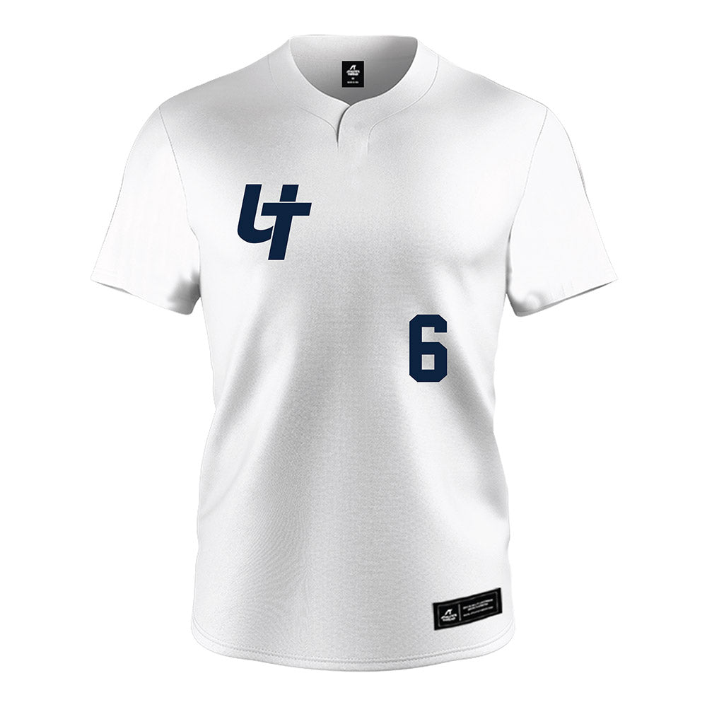 Toledo - NCAA Baseball : Preston Zumwalt - Jersey-0
