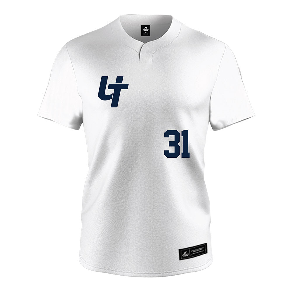Toledo - NCAA Baseball : John Hojnowski - Jersey-0