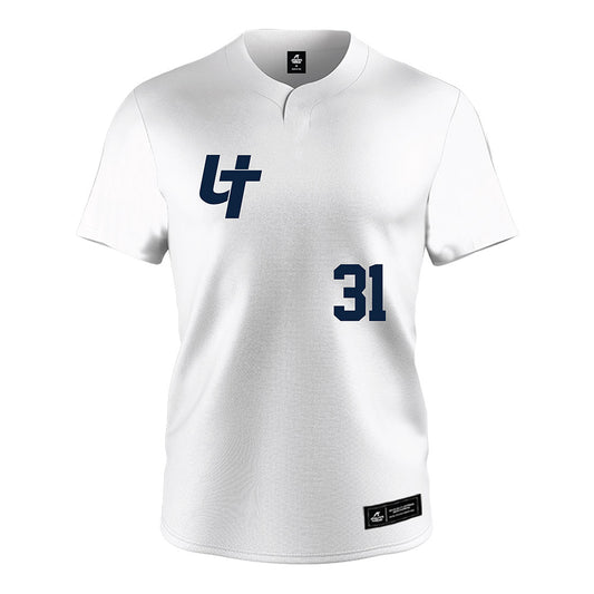 Toledo - NCAA Baseball : John Hojnowski - Jersey-0