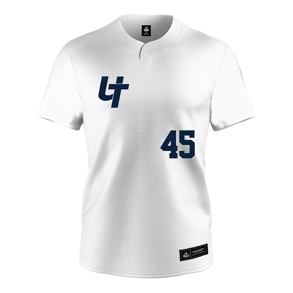 Toledo - NCAA Baseball : Henry Todd Johnson - Jersey-0