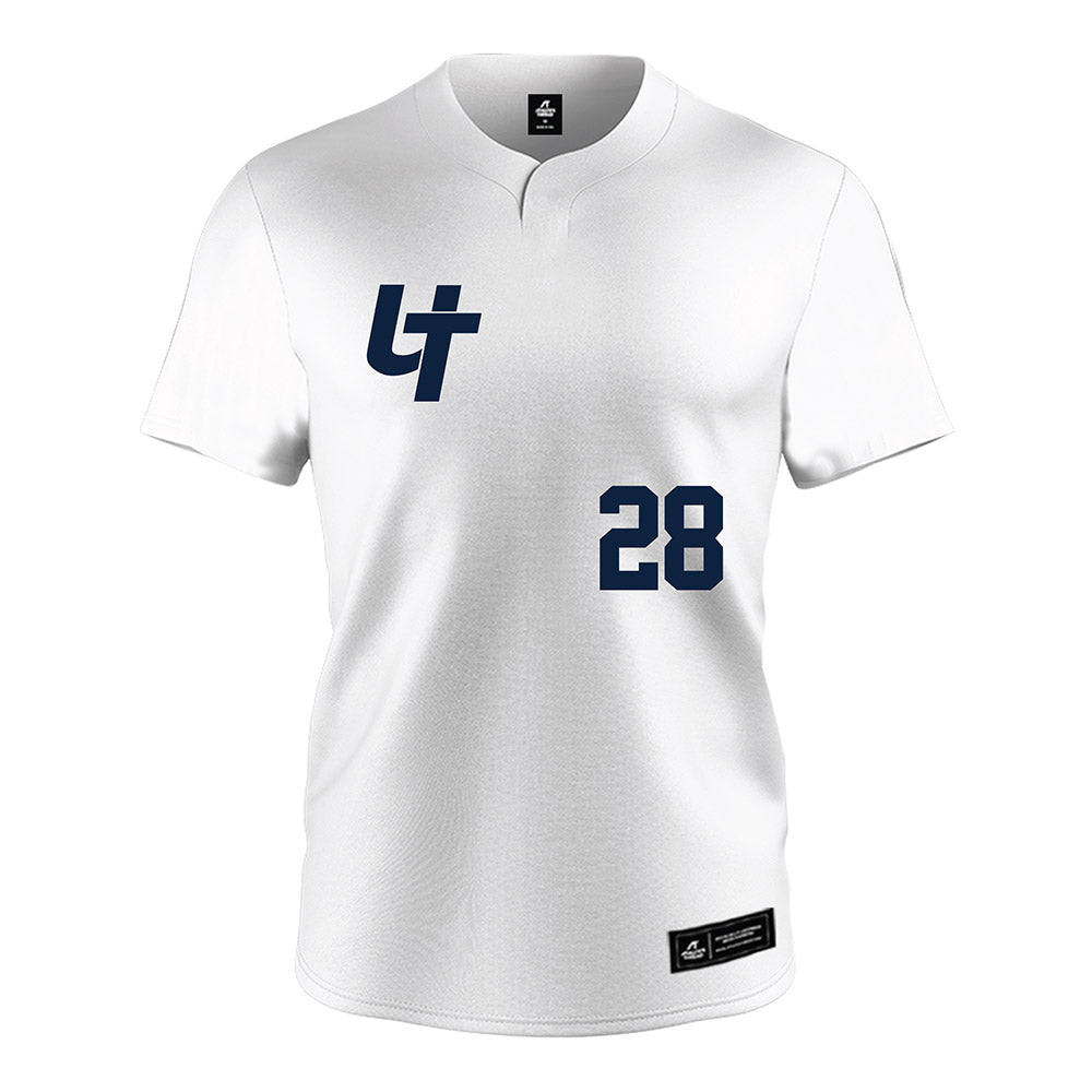 Toledo - NCAA Baseball : Ty OBrien - Jersey-0